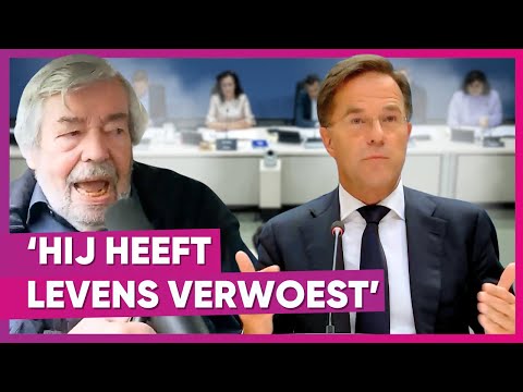 Maarten gaat he-le-maal los op Mark Rutte om rol toeslagenschandaal