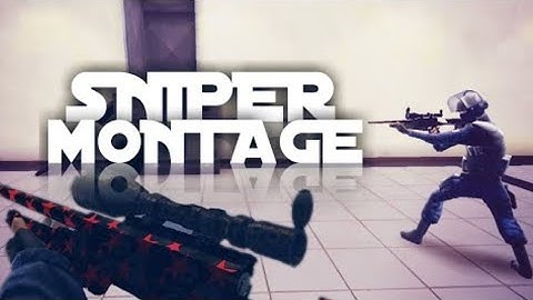 Critical ops| Sniper montage #3 (Noscope, Quickscope, Flicks)