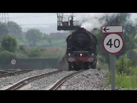 Test upload 6201 Princess Elizabeth Severn Tunnel Jnc 2018