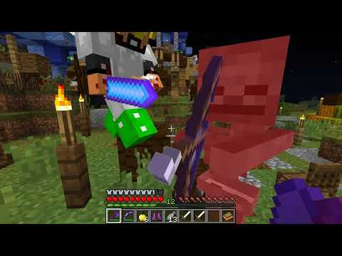 Minecraft - HermitQuest #7: Back In Action