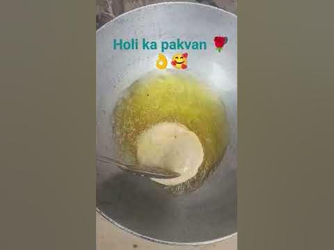 holi ke pakvan nisha madhulika you tube