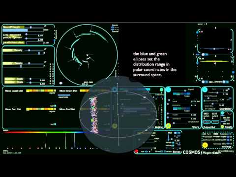 Cosmosƒ vSaturn with surround sound support