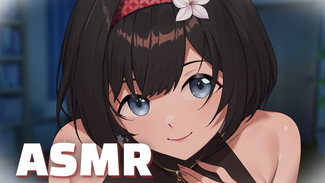 Aya pertama kali ASMR...