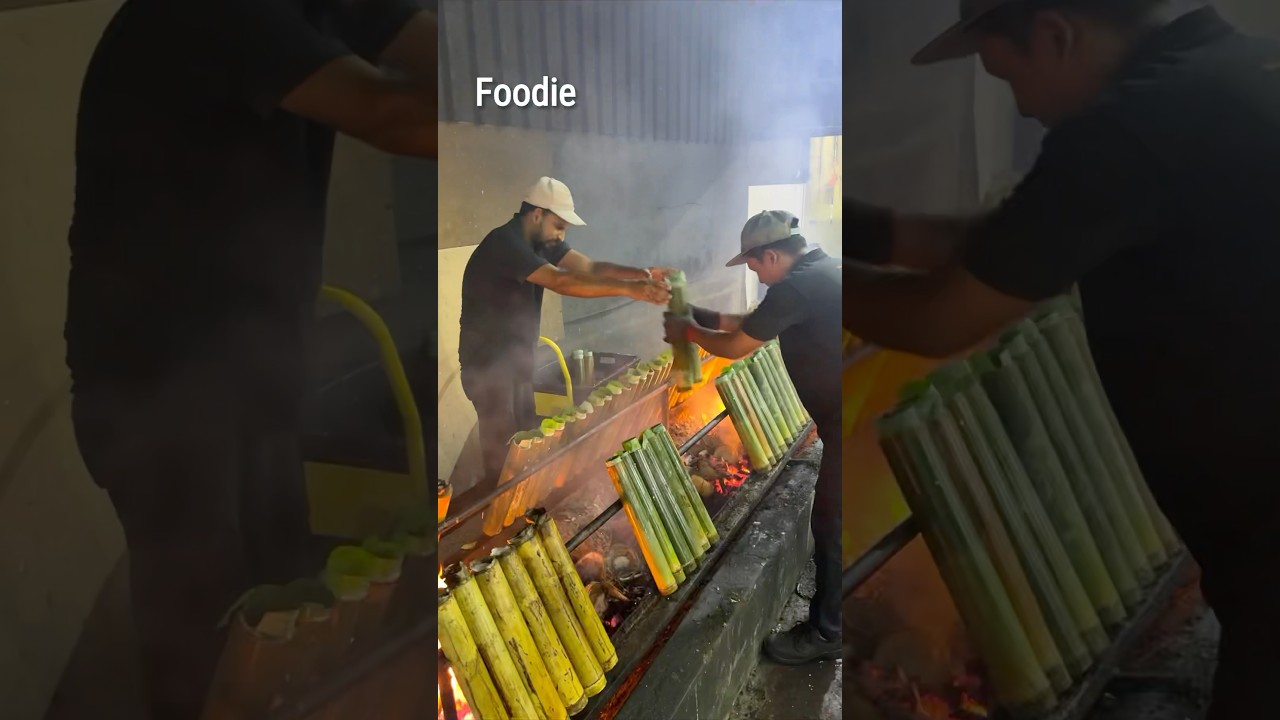 Im Video ansehen — Lemang