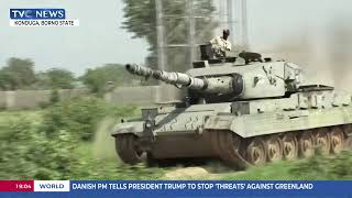 Troops Kill Terrorists, Rescue Hostages In Borno State