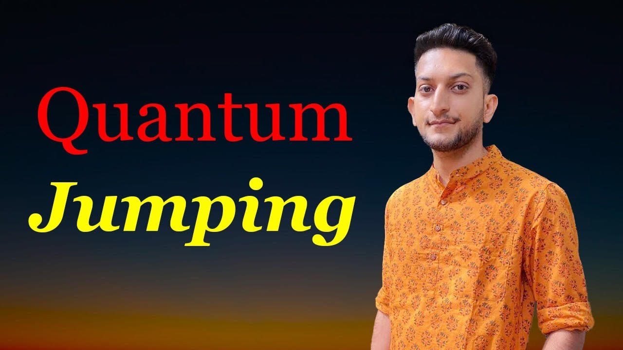 What is Quantum Jumping | How To Use Parallel Realities | Shift Into An Alternate Timeline