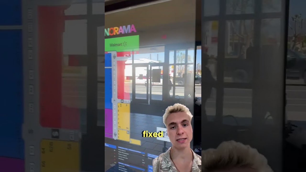 Acid Graffiti Removal & Windows Film Installation! 