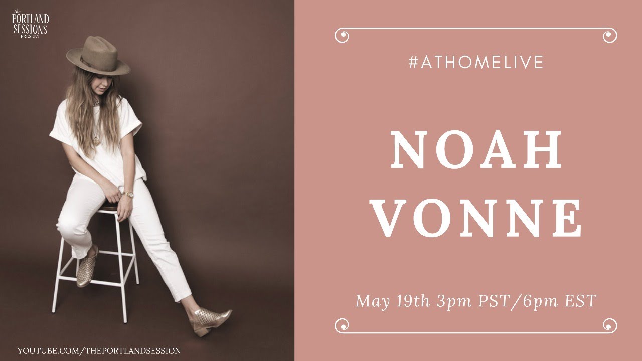 Noah Vonne 