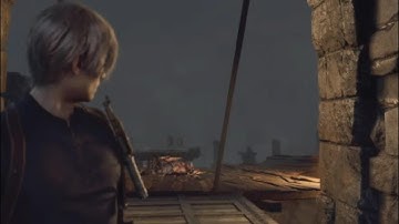 RE4 Remilk Retrospective Sample #22 (OG Krauser & Umbrella