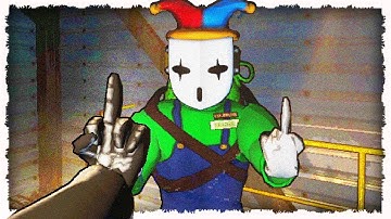 Modded Lethal Company has got me behaving ridiculously