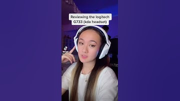 Logitech G733 Headset Review