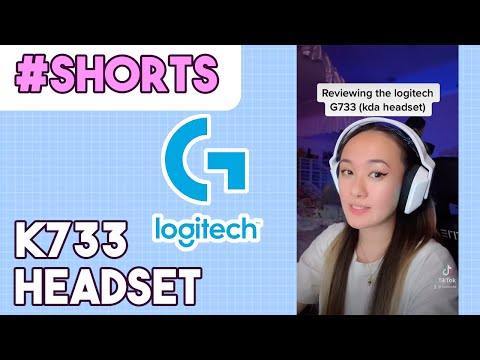 Logitech G733 Headset