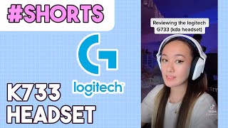 Logitech G733 Headset Review