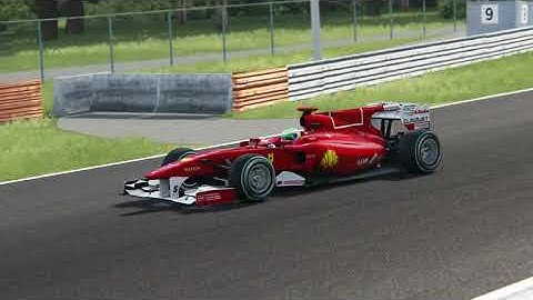 Formula 1 Hotlaps - Hungarian GP 2010 [ Formula RSS 2010 V8 ]