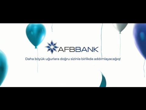 AFB Bank – sizin bankınız!