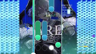 Hoshimachi Suisei - KING [Queen Difficulty]