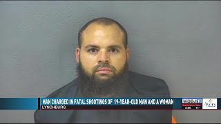 Man Charged in Lynchburg Fatal Shootings Profile