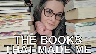 books that shaped my reading taste
all the books that made me the weirdo freak reader i am today (ᴗ ͜ʖ ᴗ) i love all of these w my whole entire heart and think you should read them!! ! ✲゚Ƭʜᵃℕҡ ყօϋ for being here ! ! ✫・*。Call me Sam (๑❛ᴗ❛๑) Subscribe if you wanna! ✧˖°
channels mentioned:
☆ @TomorrowAndStill
support me!: https://ko-fi.com/superblomper
buy me a book: https://bookshop.org/wishlists/5ab9a3cad3c637eba18a52b6503b6ae5bf5dd2f1
instagram: https://www.instagram.com/superblomper/
goodreads: https://www.goodreads.com/user/show/144956195-sam-superblomper
fable: https://fable.co/superblomper-670371971792
letterboxd: https://letterboxd.com/superblomper/
books mentioned:
✧ Open Throat by Henry Hoke
✧ The First Bad Man by Miranda July
✧ Of Mice and Men by John Steinbeck
✧ Lord of the Flies by William Golding
✧ Hunters in the Snow by Tobias Wolff
✧ Museum of Terror by Junji Ito
✧ Flesh-Colored Horror by Junji Ito
✧ The Phantom Tollbooth by Norton Juster
✧ Tomie by Junji Ito
✧ Solanin by Inio Asano
✧ Gyo by Junji Ito
✧ Sorrow and Bliss by Meg Mason
✧ In Praise of the Stepmother by Mario Vargas Llosa, translated by Helen Lane
✧ The Pillowman by Martin McDonagh
✧ Clockwork by Philip Pullman
✧ Hawk Mountain by Conner Habib
✧ Nijigahara Holograph by Inio Asano
✧ Uzumaki by Junji Ito
✧ Walking Practice by Dolki Min, translated by Victoria Caudle
✧ The Good Earth by Pearl S. Buck
✧ The Devil All the Time by Donald Ray Pollock
✧ Blood Meridian by Cormac McCarthy
✧ We Can Never Leave This Place by Eric LaRocca
✧ Stoner by John Williams
✧ The Stepford Wives by Ira Levin
✧ Slewfoot by Brom
✧ Battle Royale by Koushun Takami, translated by Nathan Collins
✧ Evas Man by Gayl Jones
✧ Perfect Days by Raphael Montes
✧ A Girl on the Shore by Inio Asano
✧ Come Closer by Sara Gran
✧ Tampa by Alissa Nutting
✧ Earthlings by Sayaka Murata, translated by Ginny Tapley Takemori
✧ Oh Honey by Emily R. Austin
✧ Confessions by Kanae Minato, translated by Stephen Snyder
✧ The Hike by Drew Magary
✧ Threats by Amelia Gray
✧ Motherthing by Ainslie Hogarth
✧ Paradais by Fernanda Melchor
music used:
๑ Track: sakura Hz - watching anime
Watch: https://youtu.be/dOgH_3zwukM
Stream: https://ditto.fm/watching-anime
๑ Track: sakura Hz - watching anime (piano version)
Watch: https://www.youtube.com/watch?v=7WxF9OXny88
Stream: https://ditto.fm/watching-anime-piano-version
Demongummies YT: https://www.youtube.com/@demongummies
Spotify: https://open.spotify.com/artist/186Z7
Soundcloud: https://soundcloud.com/demongummies
Instagram: @demongummies
๑ north pole cafe ~ a winter cafe lofi mix ~ relaxing beats to study/relax to: https://www.youtube.com/watch?v=2sioXto9J4I&t=110s
๑ undertale but lofi ~ a video game lofi mix ~ relaxing chillhop beats to study/relax to: https://www.youtube.com/watch?v=I2pSUC1udu8&t=115s
๑ brewster and the roost ~ an animal crossing cafe lofi mix ~ chillhop beats to study/relax to: https://www.youtube.com/watch?v=0OR1IBB8Q74&t=541s
๑ pov: youre in a video game ~ relaxing chillhop lofi beats to study/game to: https://www.youtube.com/watch?v=BbAysnY7lv0&t=322s
Website for checking content warnings (spoiler free!): https://www.doesthedogdie.com
tag: book recommendations, nobel prize, booker prize, to be read, TBR, booktube, booktuber, surrealism, Japanese, indie, thriller, creepypasta, cult, occult, science fiction, cosmic, satire, religion, graphic novel, sapphic, surreal, psychological, manga, manhwa, junji ito, classic literature, gothic, boy’s love, dark romance, isolation horror, trauma, why you still reading tags homie??, webtoon, social commentary, black comedy, multimedia, filmmaking, disturbing, sisters, sisterhood, found family, speculative fiction, grief, brotherhood, toxic masculinity, literary analysis, coming of age, yokai, folktale, monster, female rage, revenge, novella, mental illness, exorcism, witchcraft, colonialism, art history, morality, sexuality, Christianity, splatterpunk, favorite, favorites, best, extreme horror, the exorcist, comic, dark academia, vintage, unreliable narrator, extraterrestrial, nonfiction, conspiracy theory, trashy, anthology, astrology, modern, twist, surreal, memoir, ero guro, booktok, supernatural, annotating, body horror, only big nutzles read through all the tags!!! books that shaped my reading taste