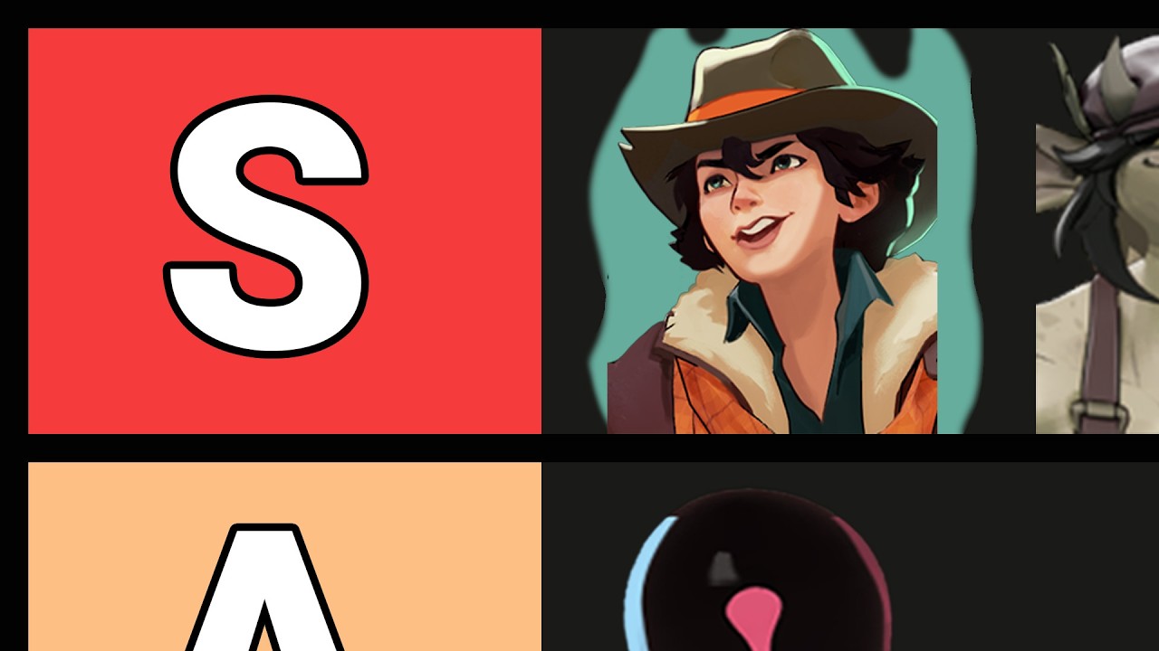 Deadlock's New Patch Made Holliday Busted.