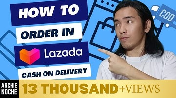 How to ORDER in LAZADA – Paano Umorder gamit ang Lazada COD (Cash on Delivery Tutorial)