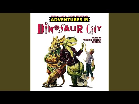 Dinosaur City 