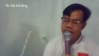 Cô lái đò bến hạ_ song ca cùng nữ ca sỹ