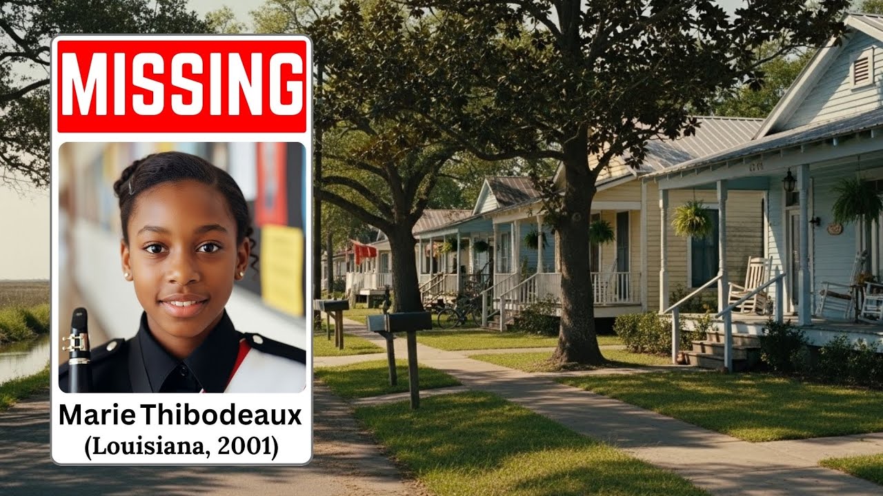 Louisiana 2001 Cold Case Solved - Arrest Shocks Community - YouTube