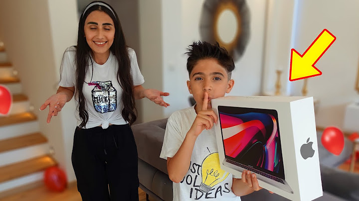 فاجأناها ب 8 هدايا قبل عيد ميلادها 🥳💻💓