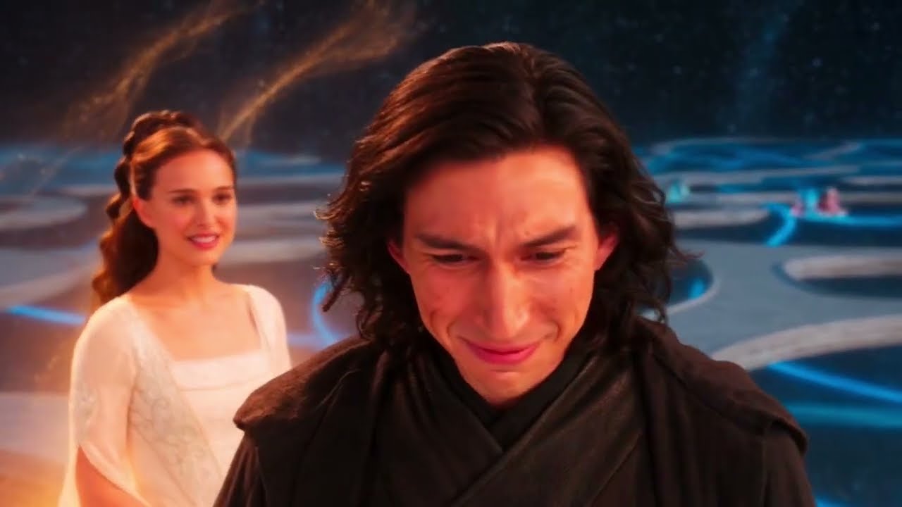 Ben Solo Finally Meets Padmé Amidala | The Most Emotional Star Wars Conversation Never Seen