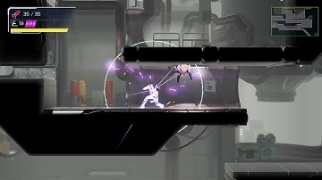 Speedboost to Yellow Portal from Screw Attack (Suitless route)