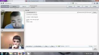 dumb people on chatroulette episode 2