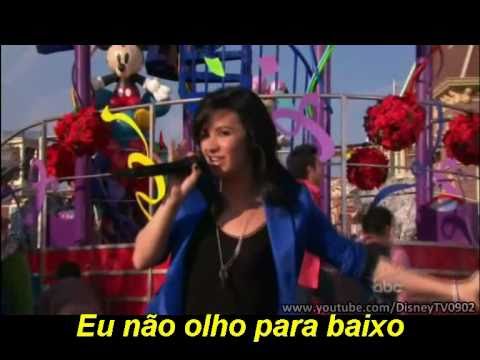 Demi lovato wonderful christmas time instrumental