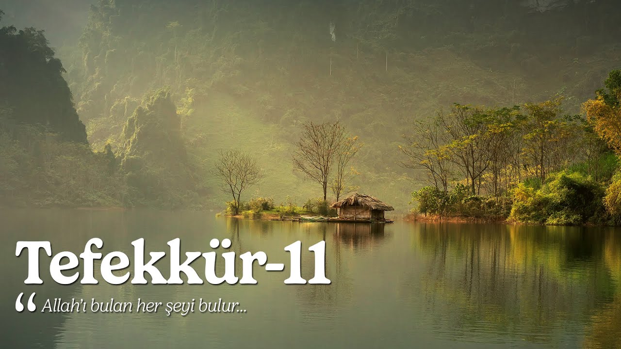 Кто нашёл Бога, тот найдёт всё! | Созерцание - 11 (21 мин. прослушивания)