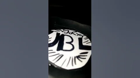 JBL CHARGE 3 BASS TEST New passive radiator