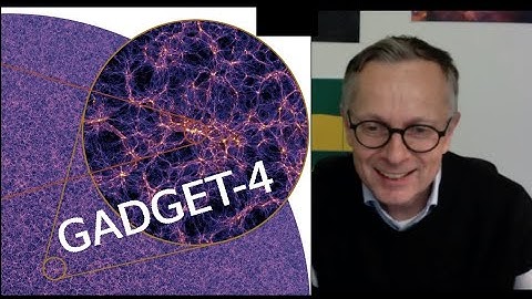 Volker Springel | GADGET-4