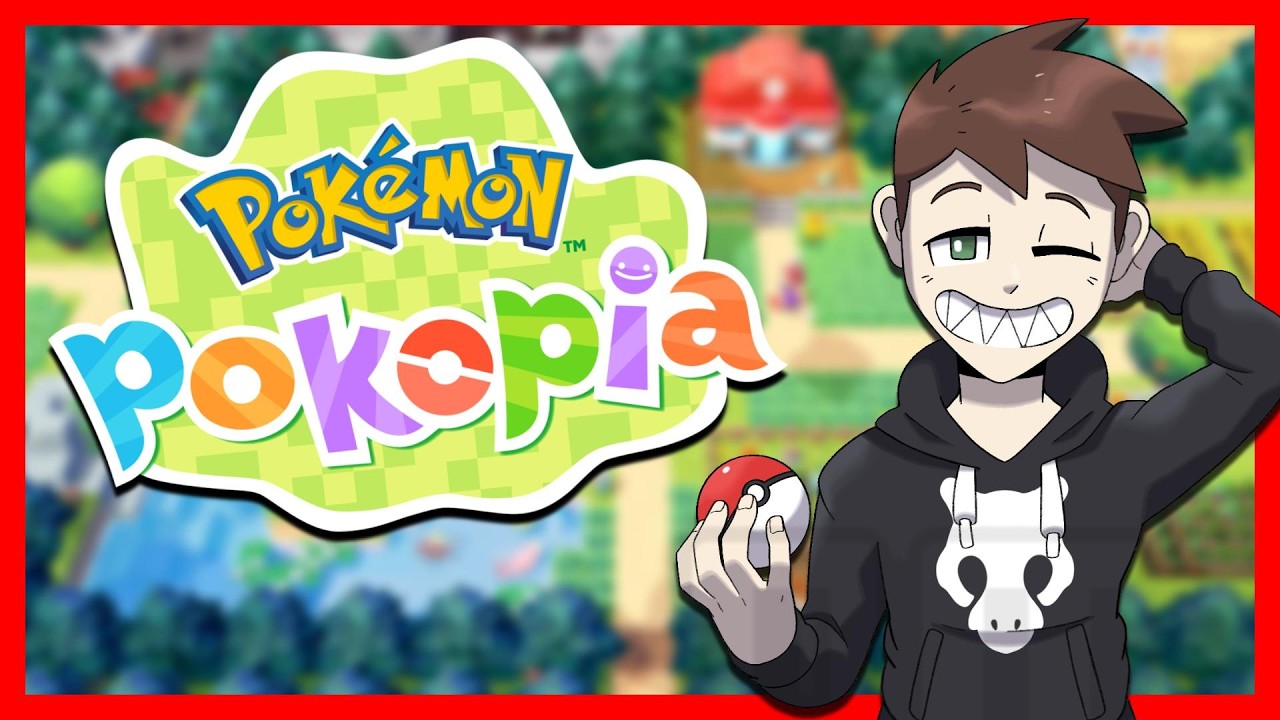 🔴 LET'S REBUILD POKEMON AND MAKE IT BETTER! | POKOPIA