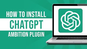 ChatGPT Ambition Plugin Integration (Tutorial)