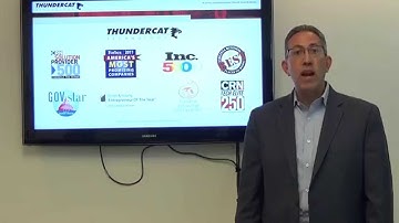 About ThunderCat Technology