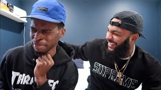 DownloadAR'MON & TREY FT. QUEEN NAIJA - NO STRINGS (REACTION W/ PATTY!!!) MP3 MP4 AR'MON & TREY FT. QUEEN NAIJA - NO STRINGS (REACTION W/ PATTY!!!)