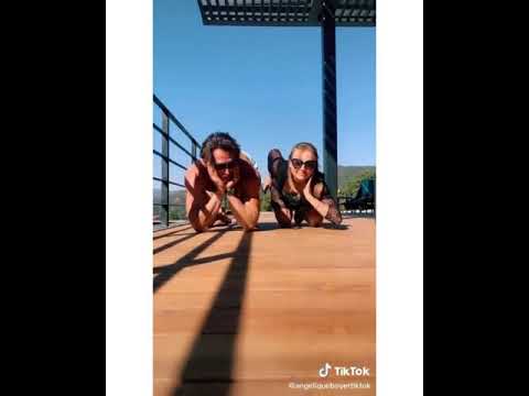 TikTok Sebastian Rulli