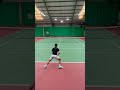 Crazy Low Volley 🧘✨