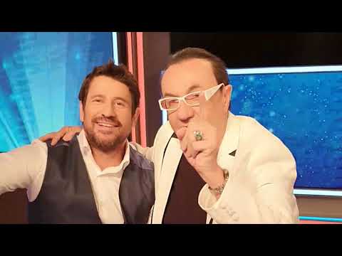 Ο Λευτέρης Πανταζής