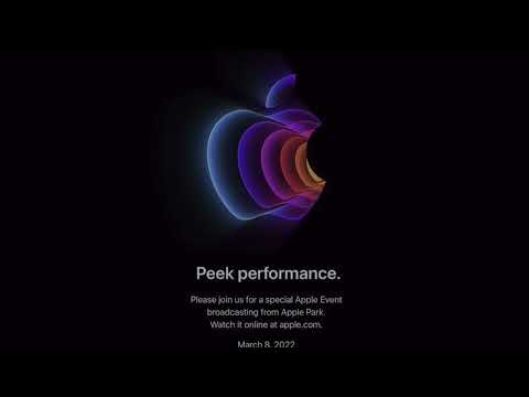 Apple March 8