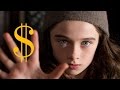 Raffey cassidy  no money