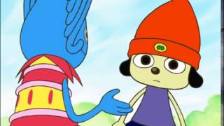 PaRappa the Rapper Episode 27 - Today Also Has A Nice Flavour