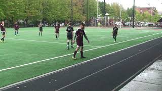 Lane Tech Gold vs  Northside Prep Sept  28, 2019    2