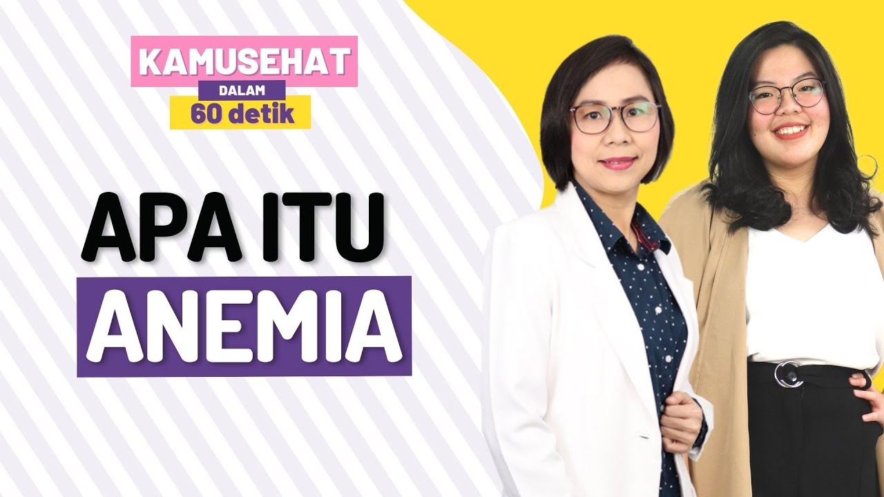 Apa itu anemia