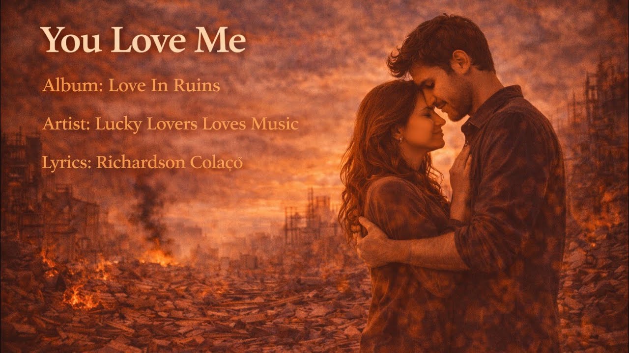 L3m - You love me | Lyrics - Richardson Colaço