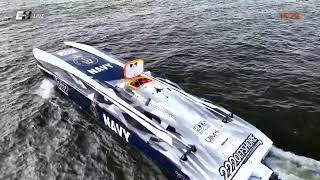P1 Offshore LIVE | Sheboygan 2023 | The Mercury Racing MidWest Challenge