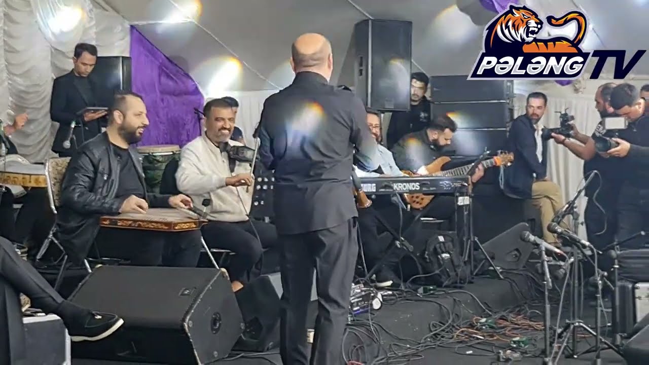 Bülent Altinbas Kirpi Berivanim Klarnet (Hüseyn-nin övladının kiçik toyundan 2024)